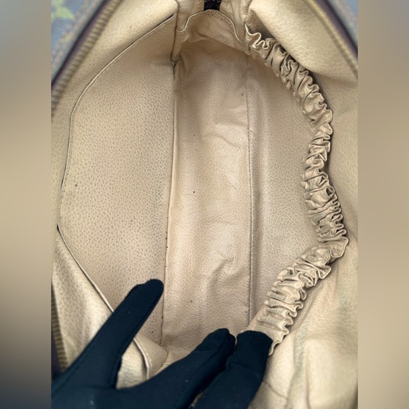 Vintage 1980s  Louis Vuitton Monogram Trousse Toilette 28 Pouch - Picture 13 of 15